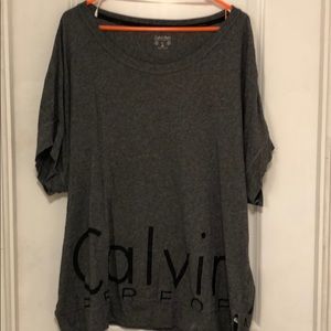 Calvin Klein performance top